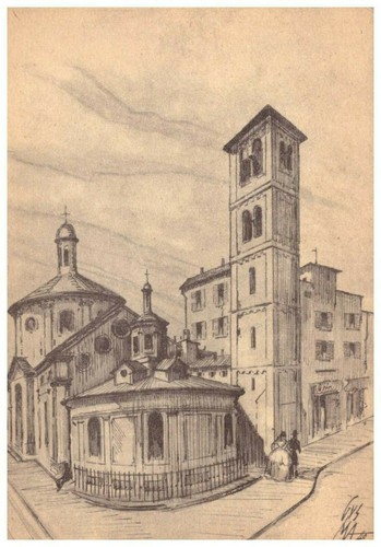 Ii129 veccia milano chiesa - ii129-veccia, milano-chiesa