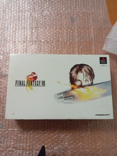 Final fantasy viii - 8, limited