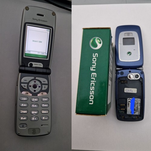 Cellulare sony ericsson z1010 - cellulare,