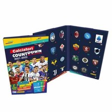 CARDS-FIGURINE CALCIATORI COUNTDOWN MANCOLISTA ADRENALYN XL 2021-2022  PANINI 