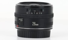 Canon 28mm 8 usm - ef, f2.8