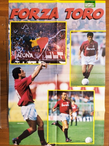 Poster guerin sportivo - sportivo, forza