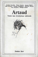 ARTAUD. (Autori Vari) (Dedalo