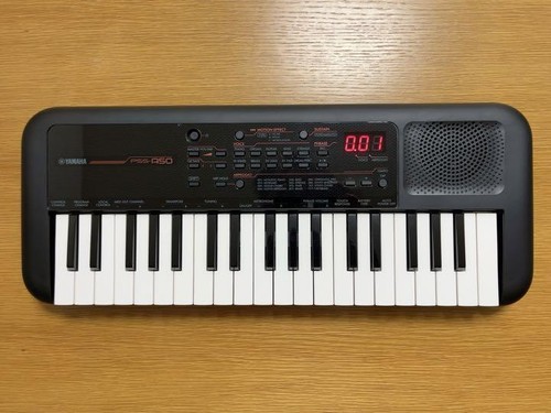 Yamaha pss a50 - yamaha, pss-a50