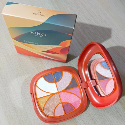 Kiko crea tuo equilibrio - tuo,