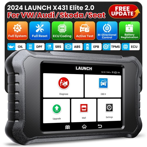 2026 launch creader - launch, elite