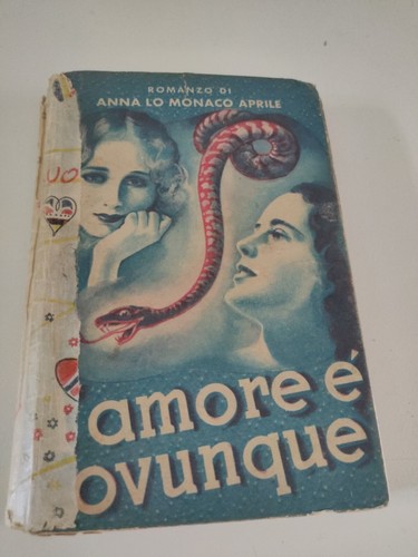 Libro vecchio 1947 - libro,