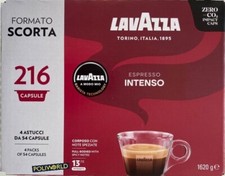 216 capsules Lavazza A Modo