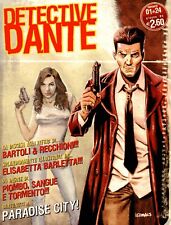 Detective Dante 0-24 completa. Eura 2005-7. Edicola . + regalo