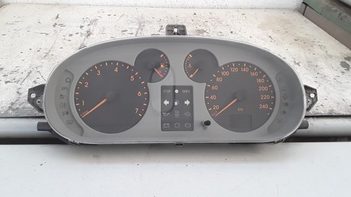 Quadro strumenti per - per, renault