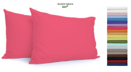Federe cuscini letto - federe, cotone
