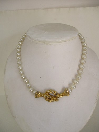 Collana vintage ribesrosso - collana,