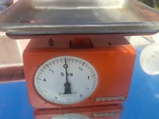 Bilancia STUBE vintage epoca