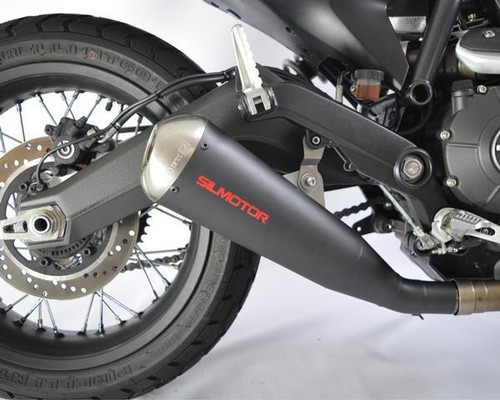 Sil motore ducati scrambler - sil,