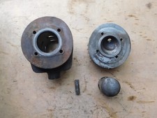 VESPA PIAGGIO SPRINT VELOCE 150 VLB1M GRUPPO TERMICO CILINDRO D 57 TRE TRAVASI 3