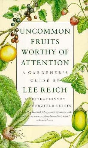 Uncommon fruits worthy - uncommon,