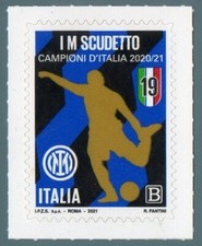 ITALIA 2021 "INTER CAMPIONE