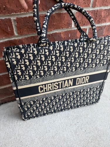 Borsa libro dior tela - borsa, a