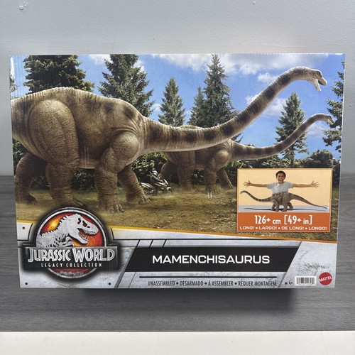 Mattel jurassic world legacy - mattel,