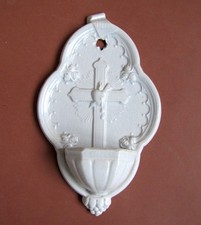 Ancien Bénitier Choisy Le Roi