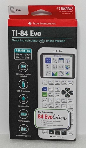 Evo calcolatrice grafica - evo,