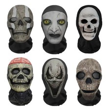 Maschera Halloween Fantasma 3D