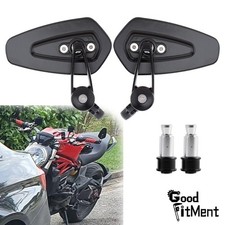 Motorcycle Bar End Rearview