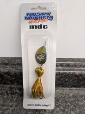 Musky Mayhem Tackle MDC Micro
