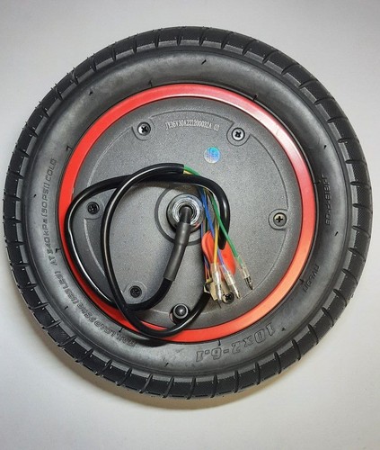 Ruota motore anteriore - ruota,