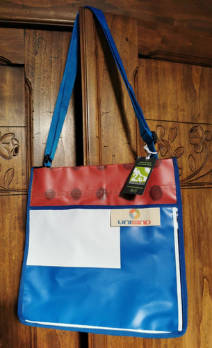 Borsa tracolla materiale - borsa, in