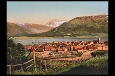 Foto: Tromso, con Tromstind