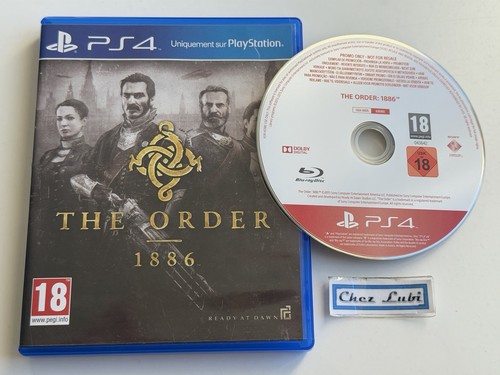 The order 1886 promo - -,