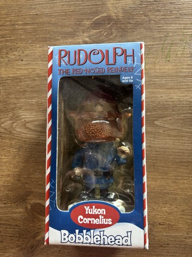 Rudolph yukon cornelius - rudolph,