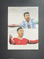 Messi / Ronaldo 2024 Foglia