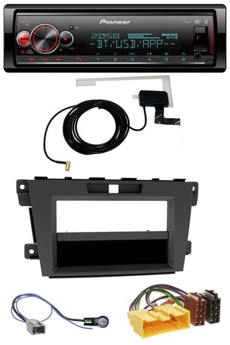 Pioneer bluetooth dab usb mp3 - pioneer,