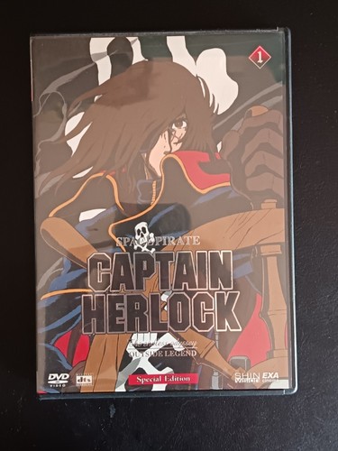 Capitan herlock vol the - 1,