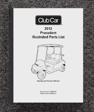 Manuale ricambi benzina ed