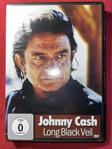 Jonny cash long black - jonny,