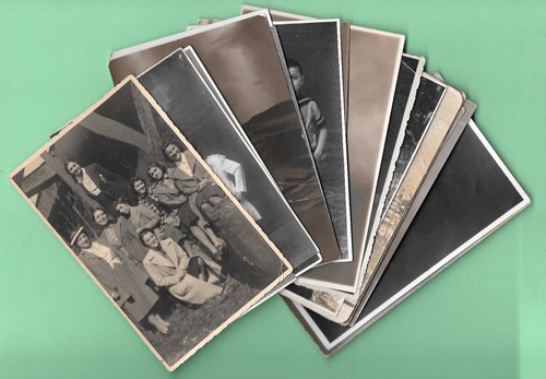 Lotto foto cartoline - lotto,