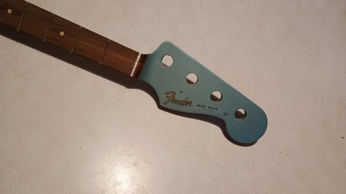 Progetto fender - progetto, 60°