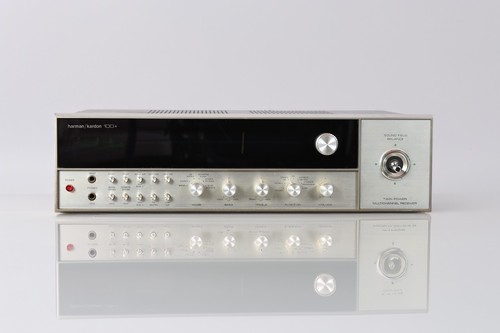 Harman kardon 100 rare - harman,