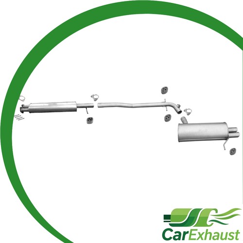 Scarico completo per volvo - per,