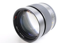 CONTAX Carl Zeiss Planar 85 mm