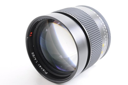 Contax carl zeiss planar mm - contax,