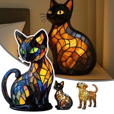 Lampada da tavolo retrò