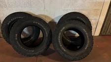 4 Pneumatici BF GOODRICH ALL TERRAIN T/A KO2 245/75 R17 121/118S