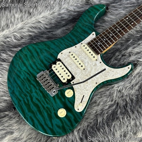 Yamaha pacifica 604wh aqua - pacifica,
