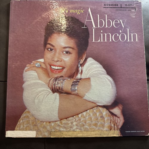 Abbey lincoln magic - abbey,