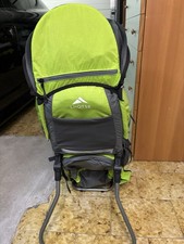 zaino porta bimbo da trecking