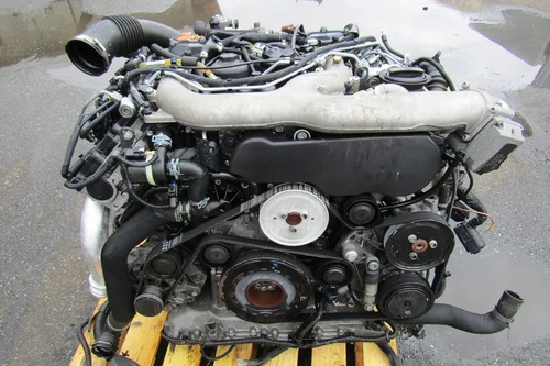 Motore audi cgk - 2.7, tdi
